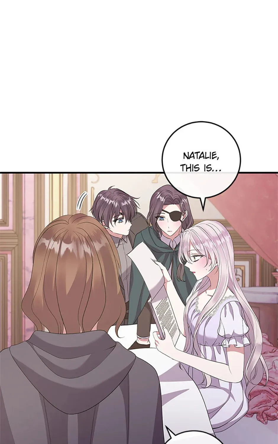 Get Out of My Way, I Will Decide the Ending Chapter 40 page 75 - 