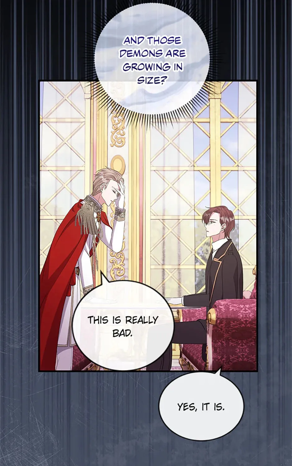 Get Out of My Way, I Will Decide the Ending Chapter 41 page 111 - 