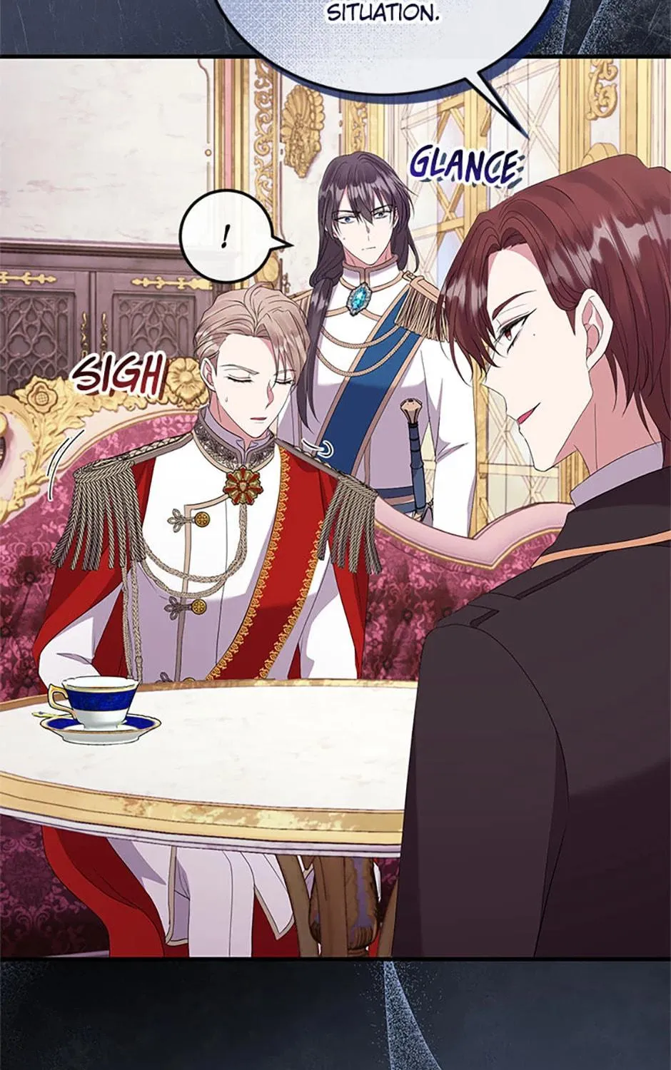 Get Out of My Way, I Will Decide the Ending Chapter 41 page 113 - 