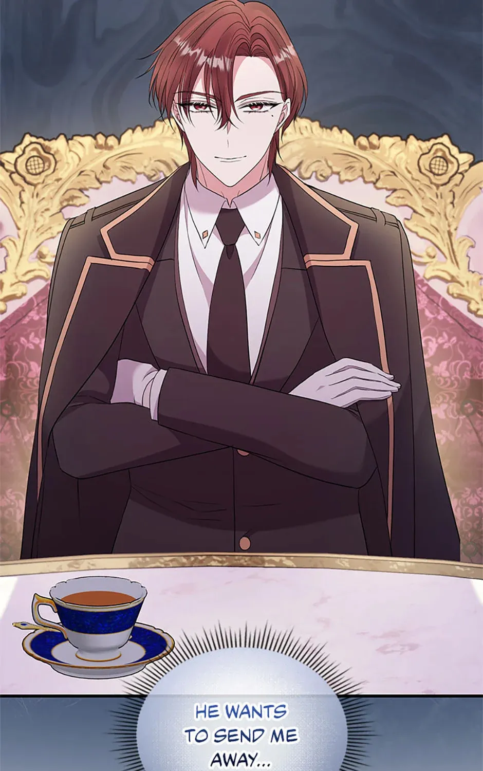 Get Out of My Way, I Will Decide the Ending Chapter 41 page 121 - 