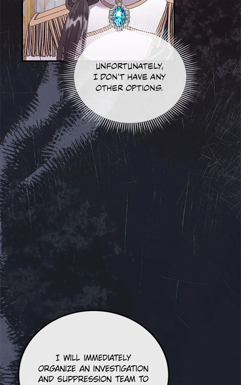 Get Out of My Way, I Will Decide the Ending Chapter 41 page 127 - 