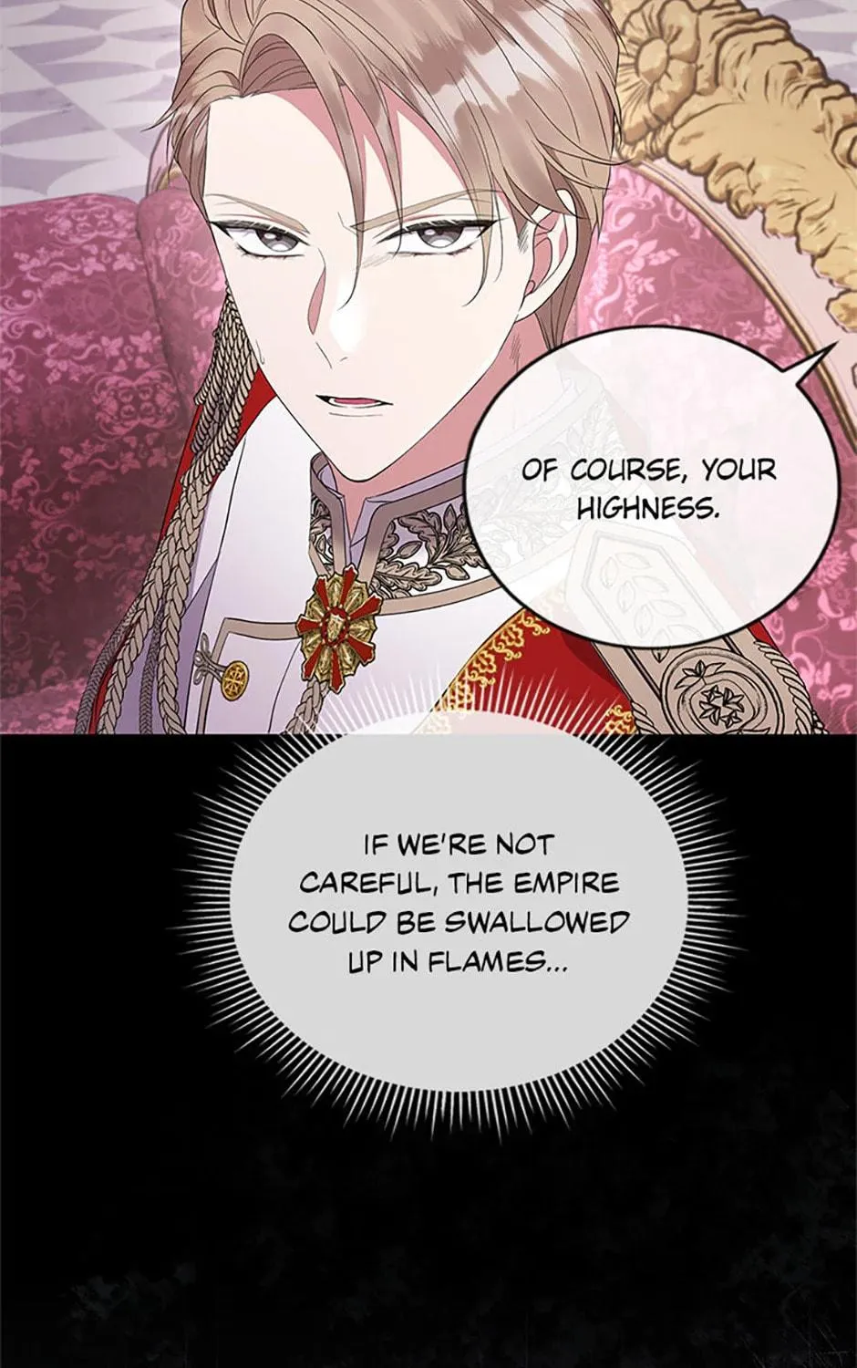 Get Out of My Way, I Will Decide the Ending Chapter 41 page 131 - 
