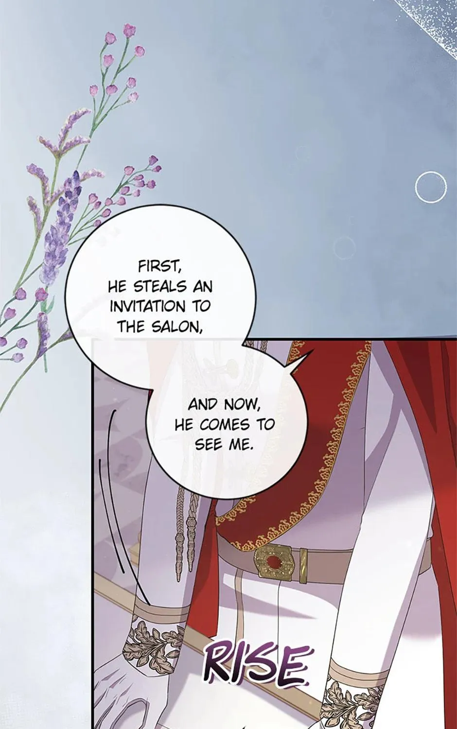 Get Out of My Way, I Will Decide the Ending Chapter 41 page 19 - 