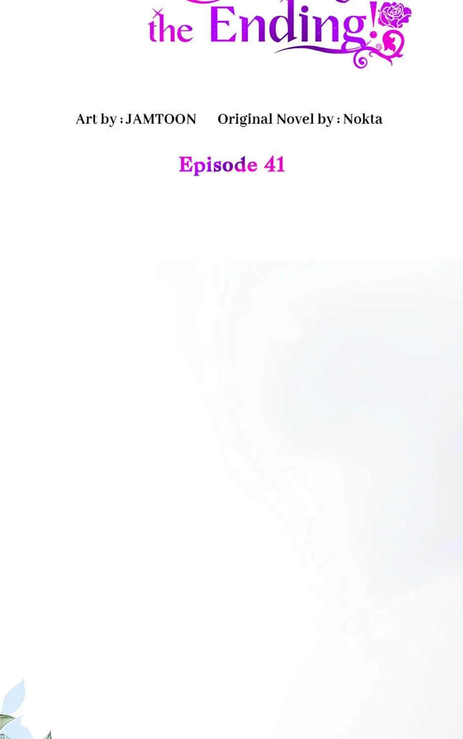 Get Out of My Way, I Will Decide the Ending Chapter 41 page 23 - 