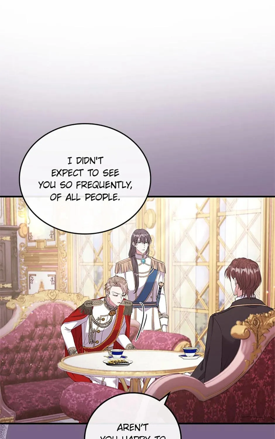 Get Out of My Way, I Will Decide the Ending Chapter 41 page 29 - 