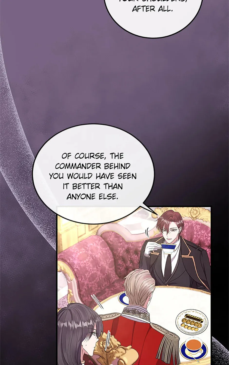Get Out of My Way, I Will Decide the Ending Chapter 41 page 31 - 