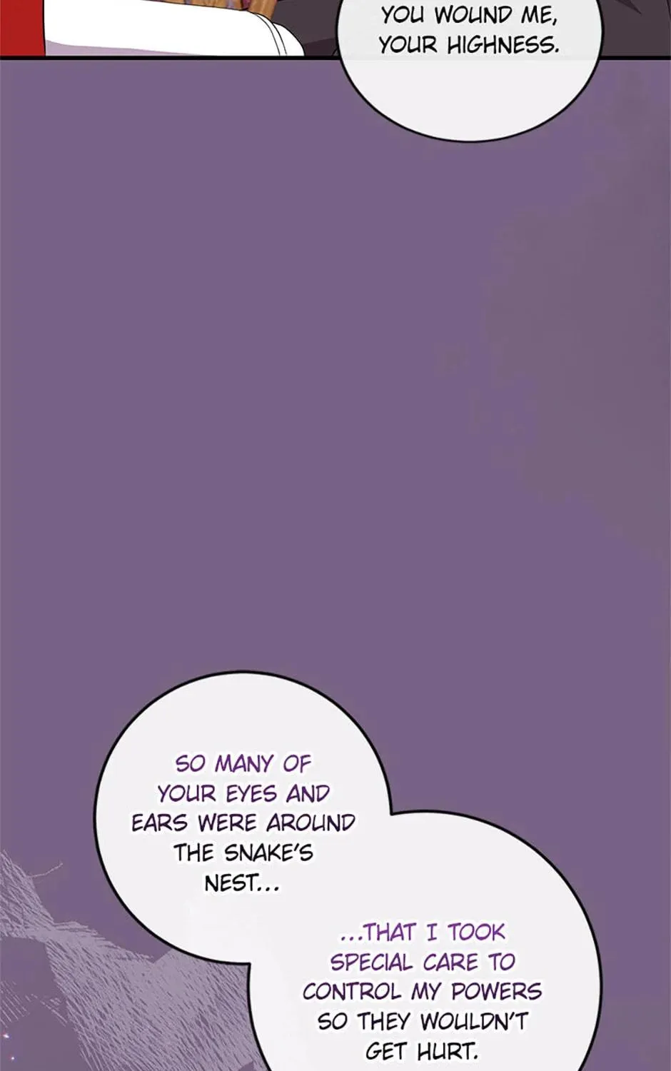 Get Out of My Way, I Will Decide the Ending Chapter 41 page 35 - 