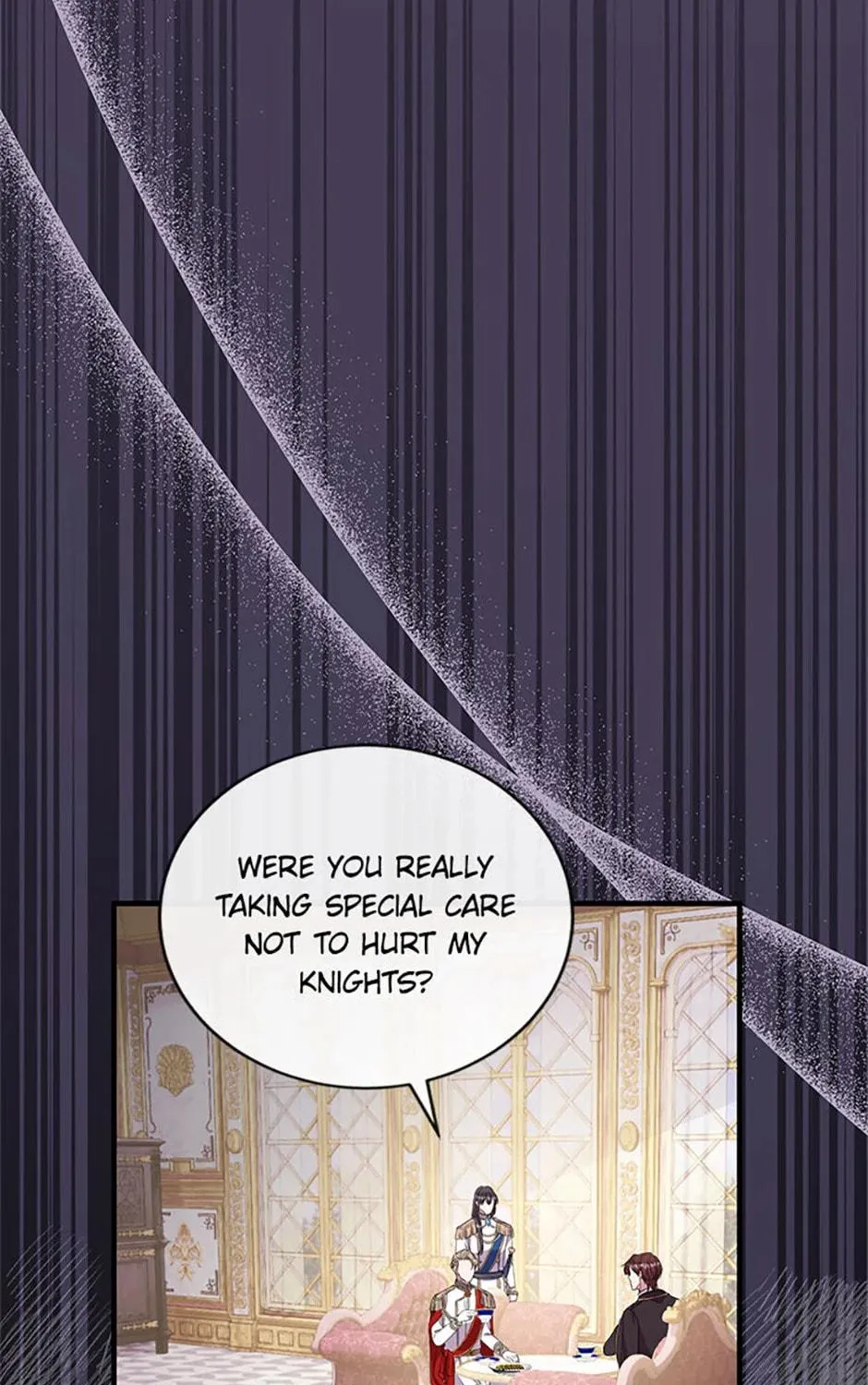 Get Out of My Way, I Will Decide the Ending Chapter 41 page 39 - 
