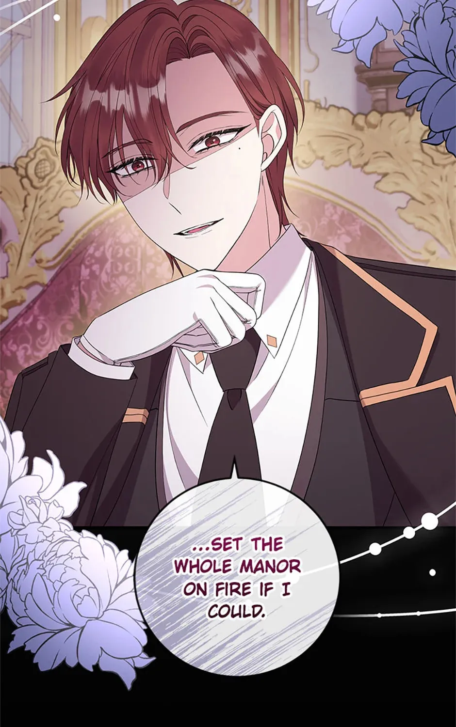 Get Out of My Way, I Will Decide the Ending Chapter 41 page 43 - 