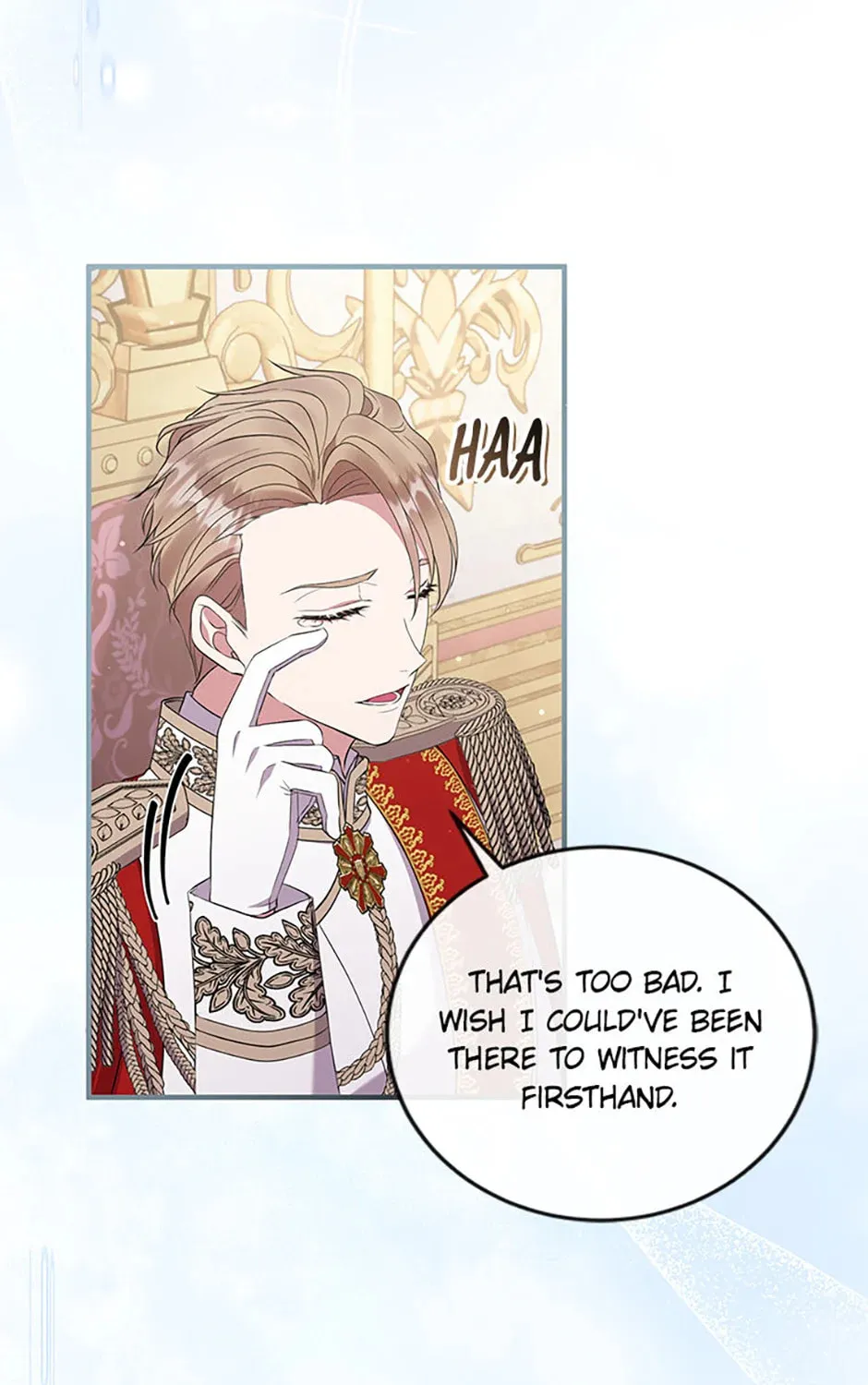 Get Out of My Way, I Will Decide the Ending Chapter 41 page 7 - 