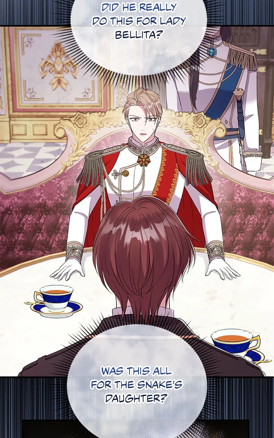 Get Out of My Way, I Will Decide the Ending Chapter 41 page 67 - 