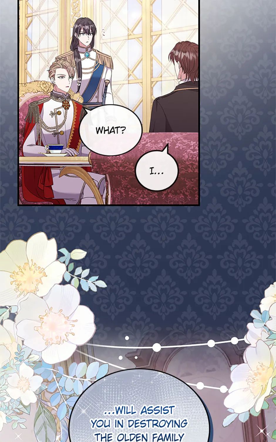 Get Out of My Way, I Will Decide the Ending Chapter 41 page 73 - 