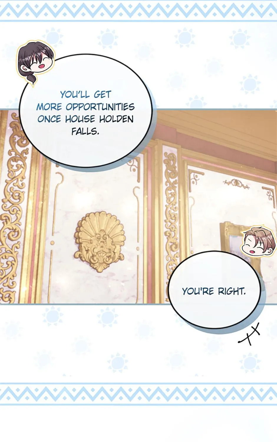 Get Out of My Way, I Will Decide the Ending Chapter 41 page 9 - 