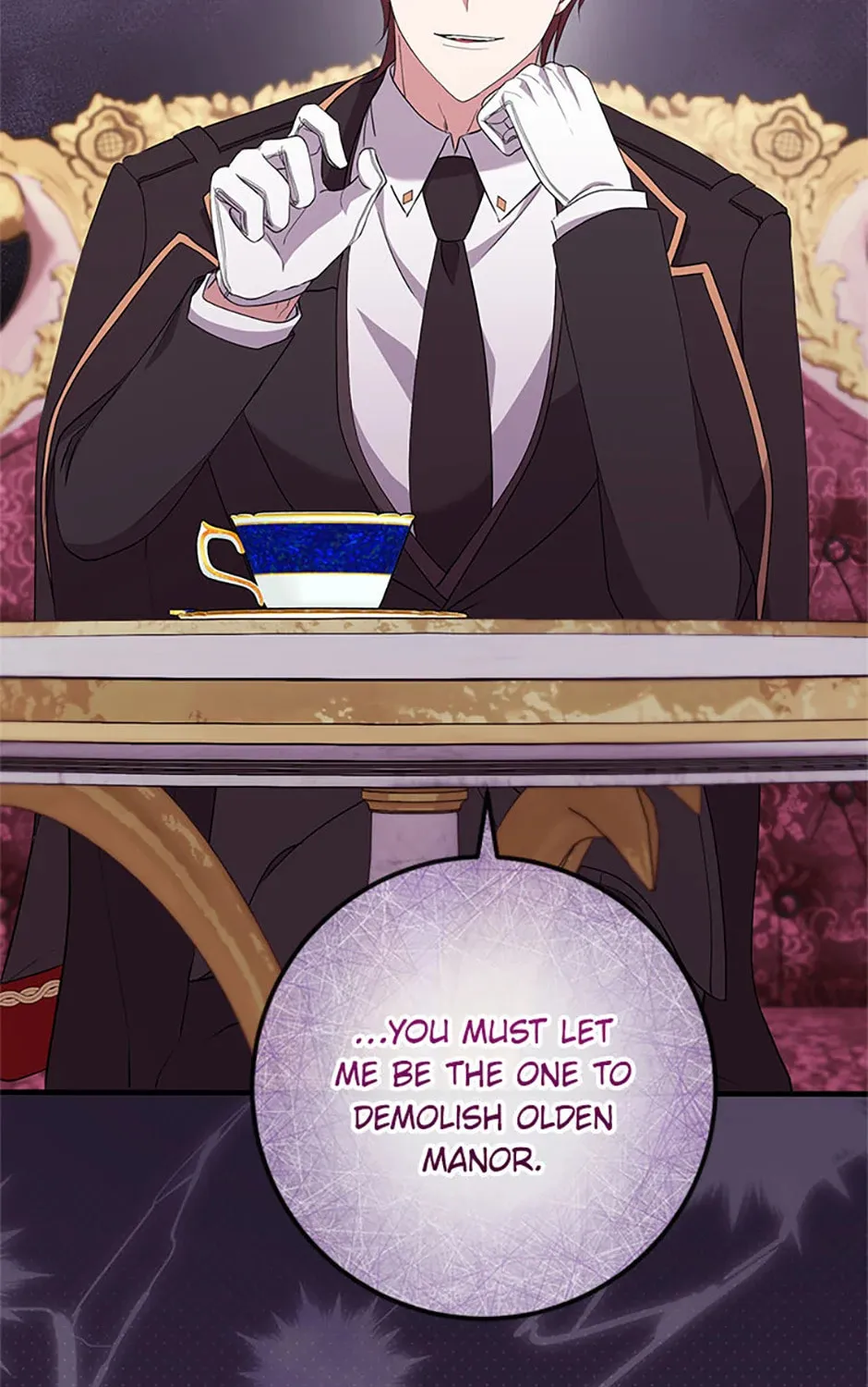 Get Out of My Way, I Will Decide the Ending Chapter 41 page 85 - 