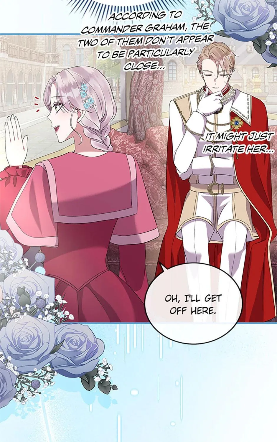 Get Out of My Way, I Will Decide the Ending Chapter 42 page 109 - 