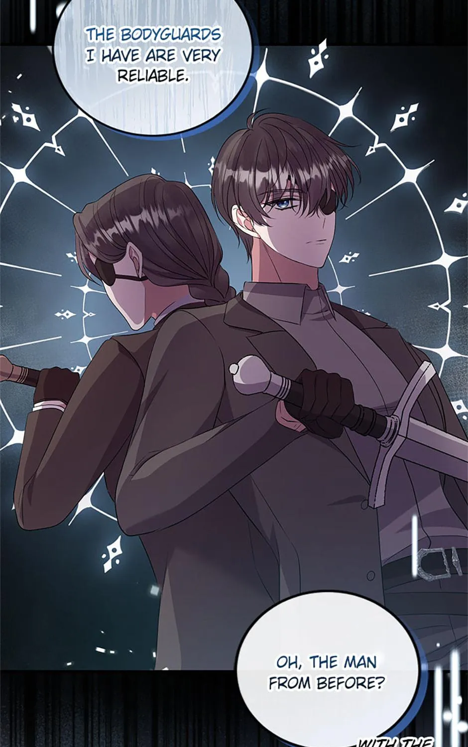 Get Out of My Way, I Will Decide the Ending Chapter 42 page 113 - 