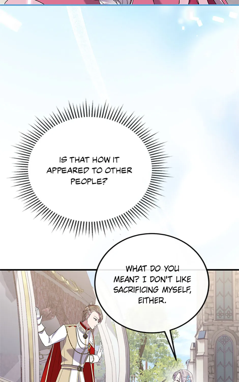 Get Out of My Way, I Will Decide the Ending Chapter 42 page 121 - 