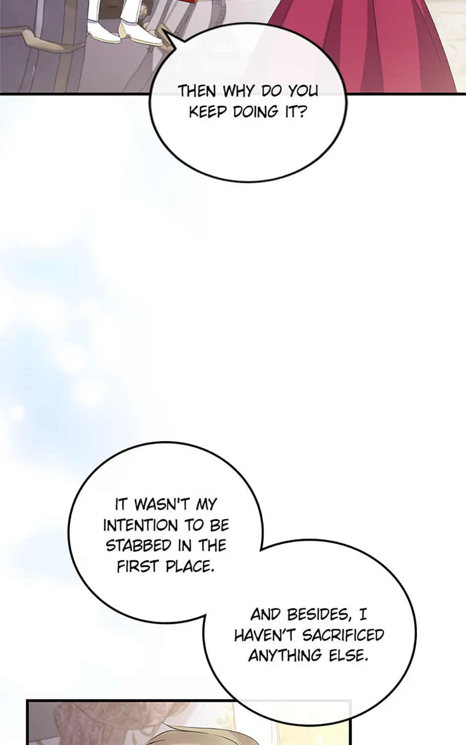 Get Out of My Way, I Will Decide the Ending Chapter 42 page 123 - 