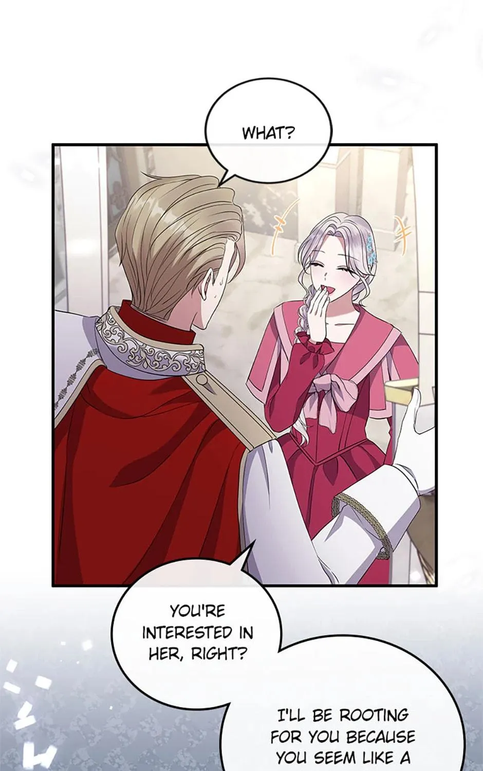 Get Out of My Way, I Will Decide the Ending Chapter 42 page 131 - 