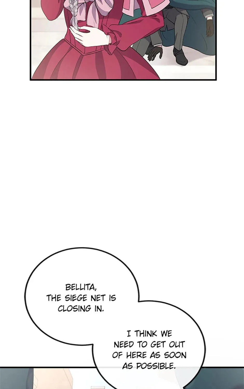 Get Out of My Way, I Will Decide the Ending Chapter 42 page 139 - 