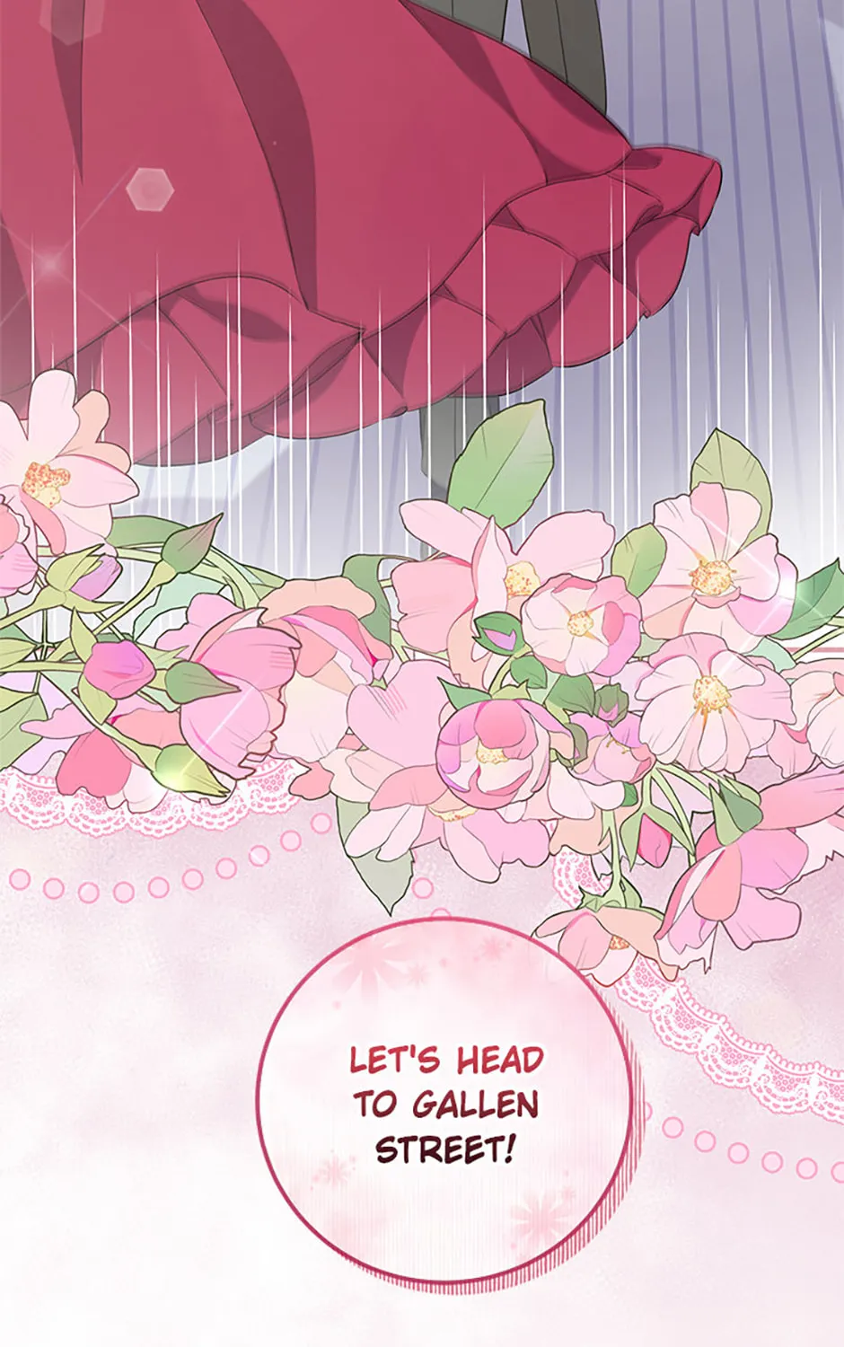Get Out of My Way, I Will Decide the Ending Chapter 42 page 147 - 