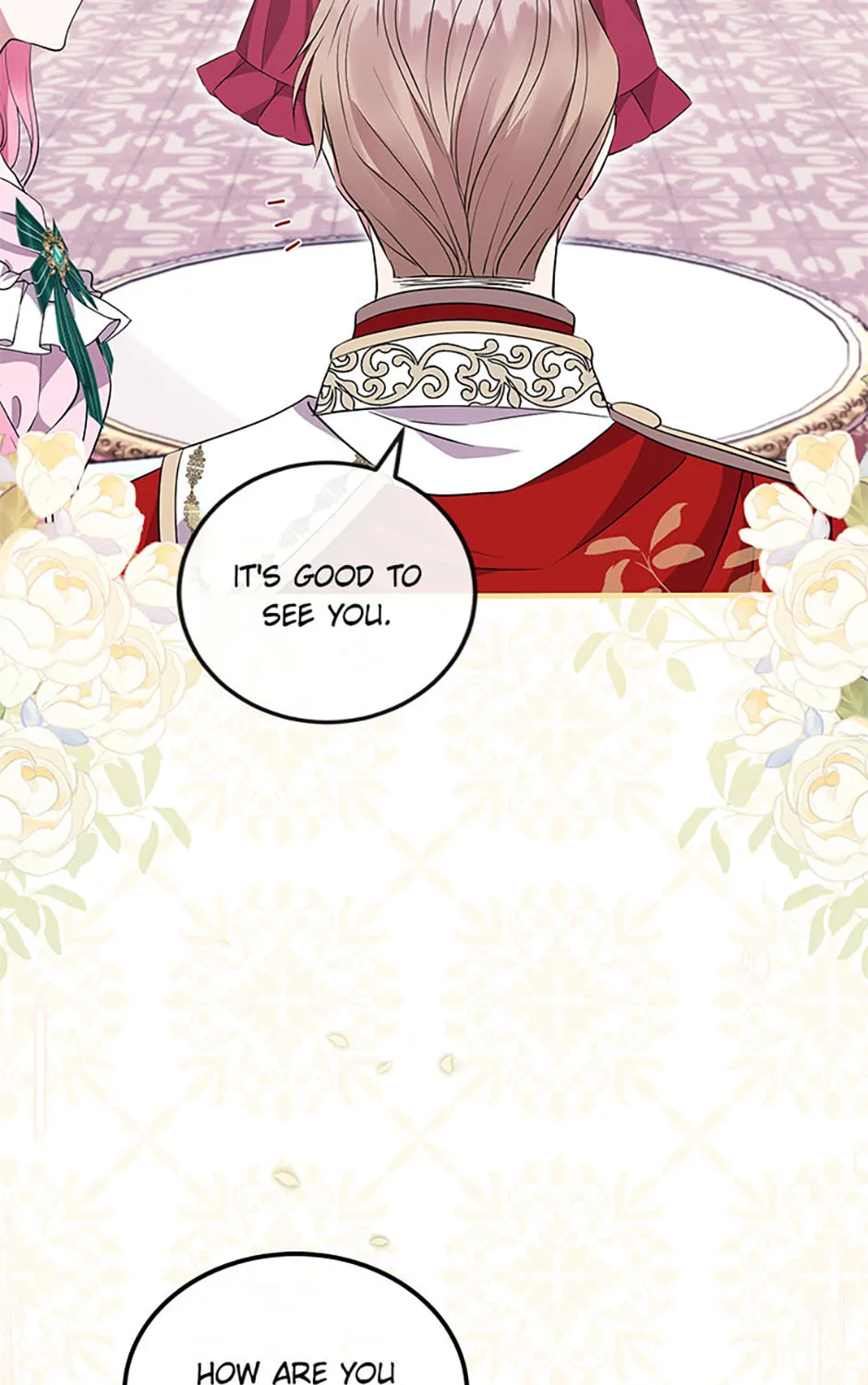 Get Out of My Way, I Will Decide the Ending Chapter 42 page 21 - 