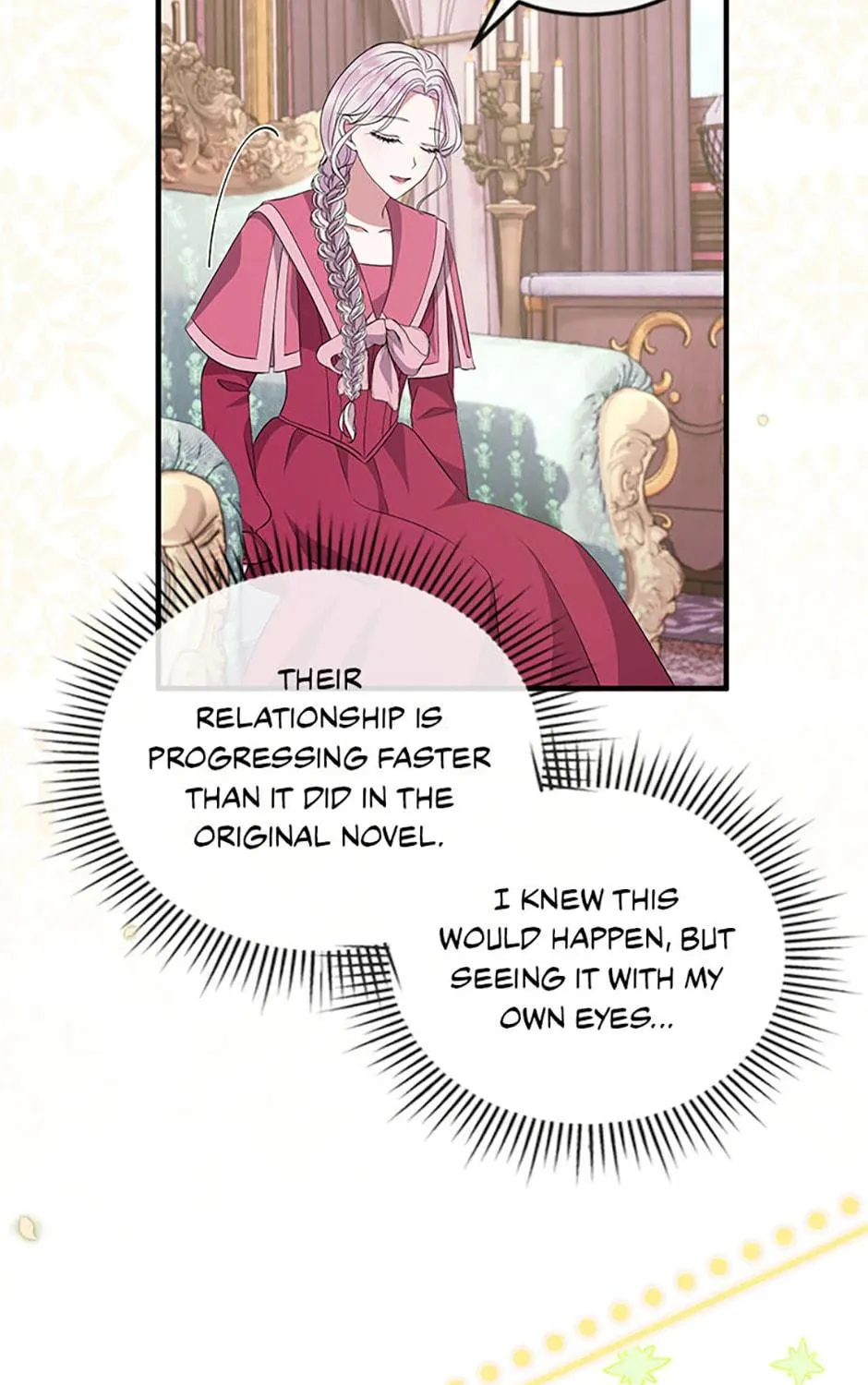 Get Out of My Way, I Will Decide the Ending Chapter 42 page 23 - 