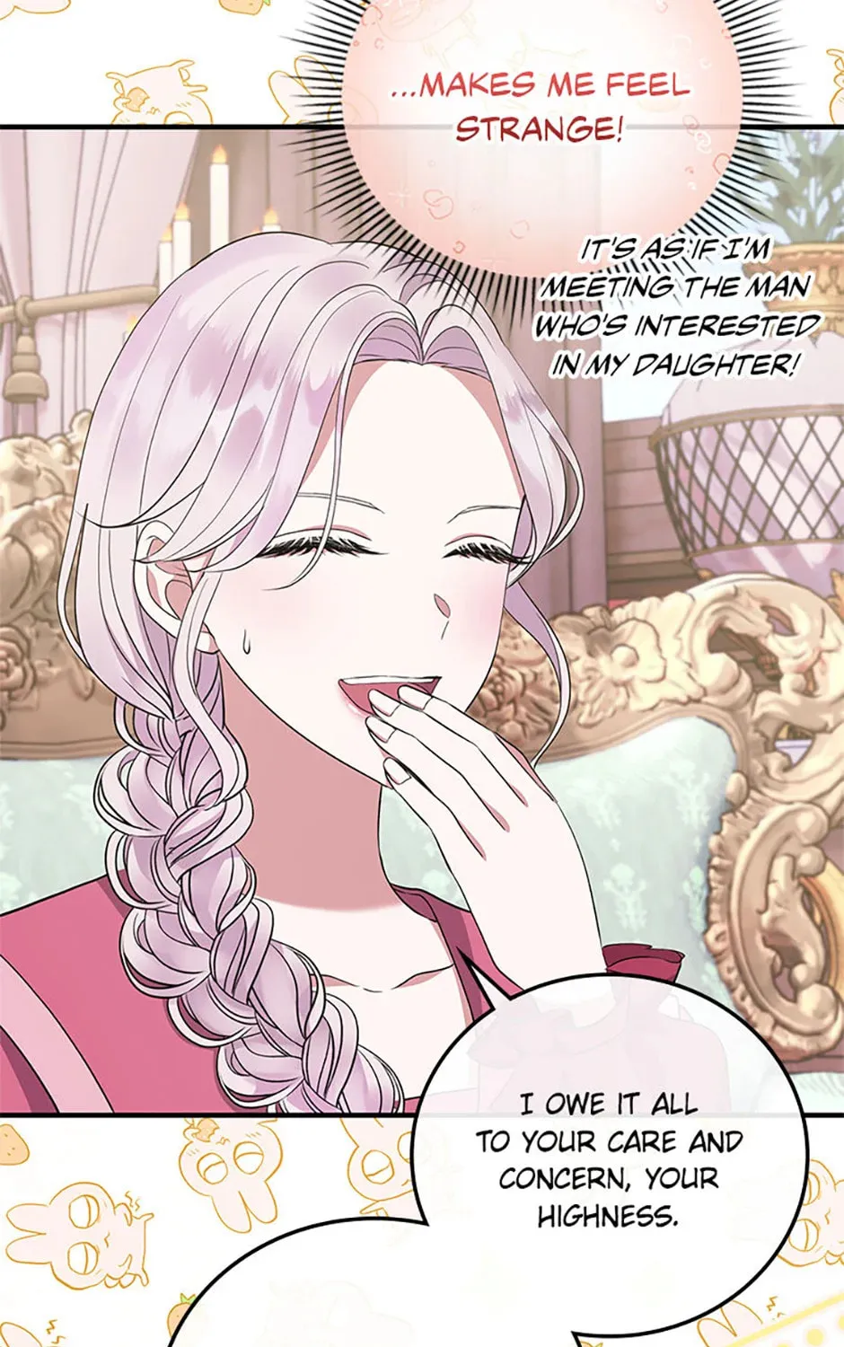 Get Out of My Way, I Will Decide the Ending Chapter 42 page 25 - 