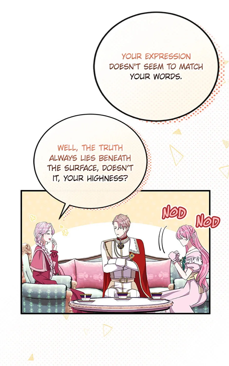 Get Out of My Way, I Will Decide the Ending Chapter 42 page 27 - 