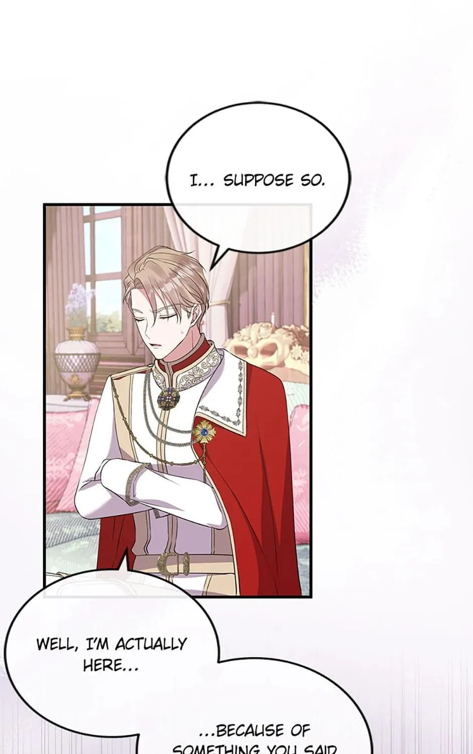Get Out of My Way, I Will Decide the Ending Chapter 42 page 29 - 