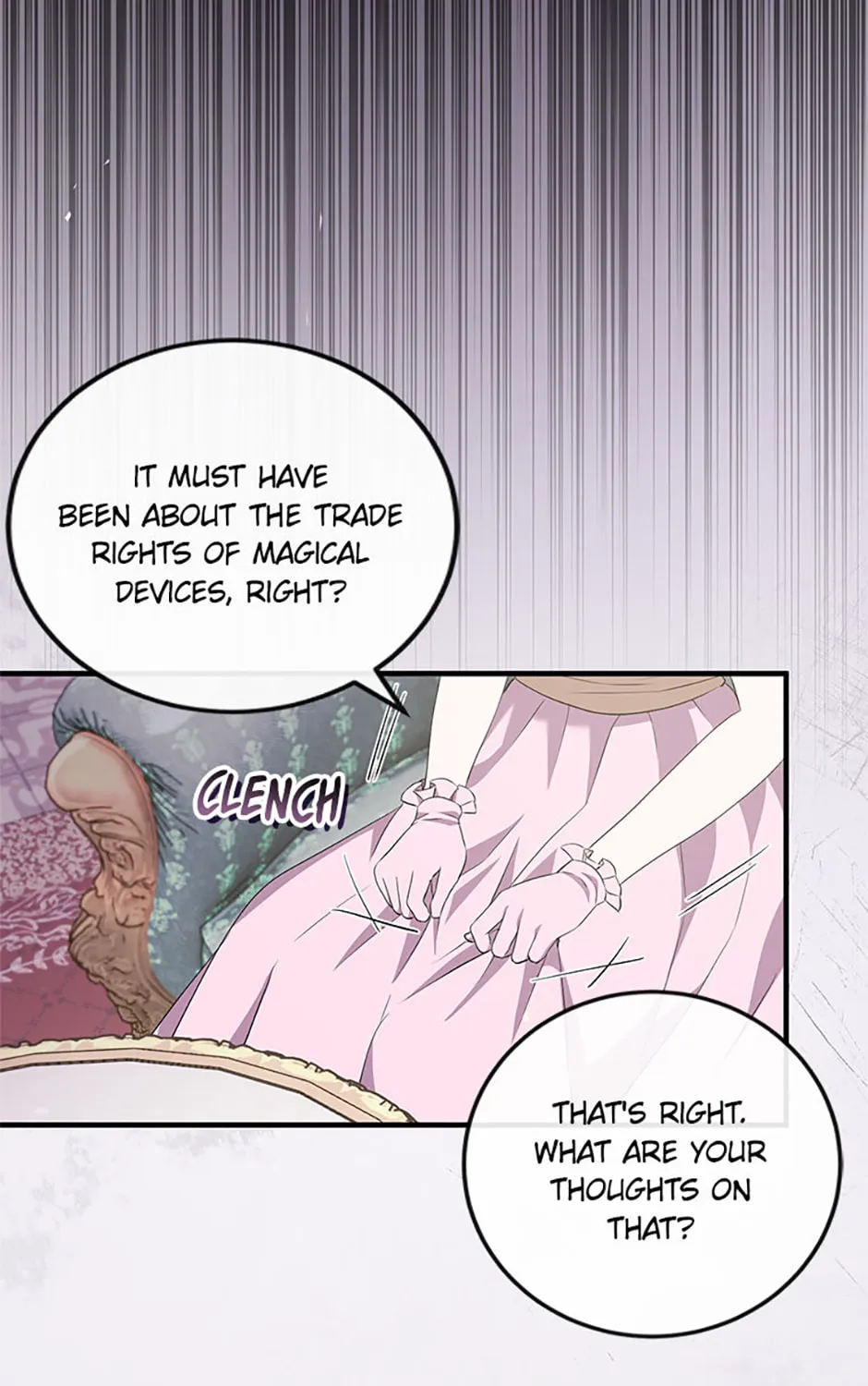 Get Out of My Way, I Will Decide the Ending Chapter 42 page 33 - 