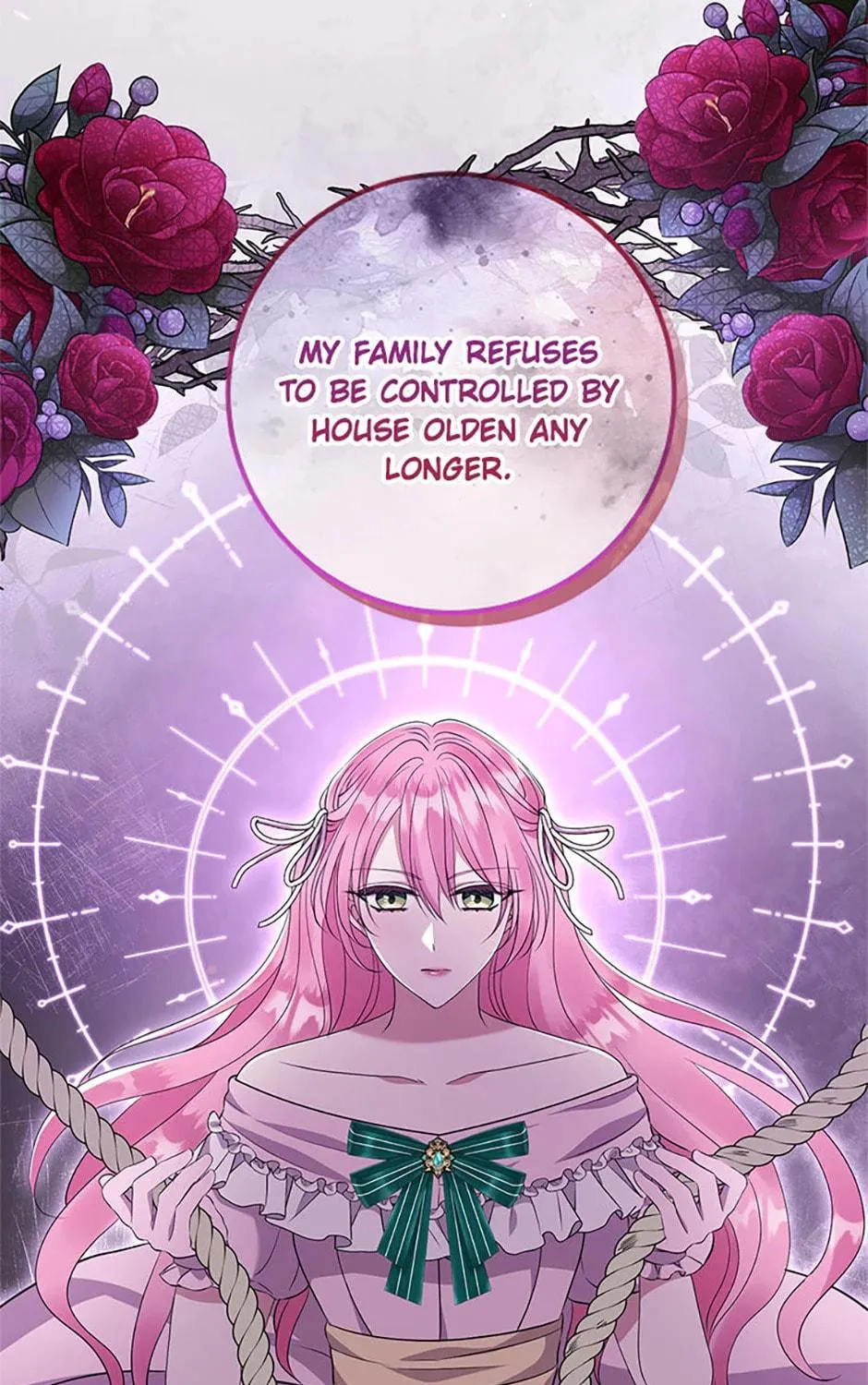 Get Out of My Way, I Will Decide the Ending Chapter 42 page 35 - 