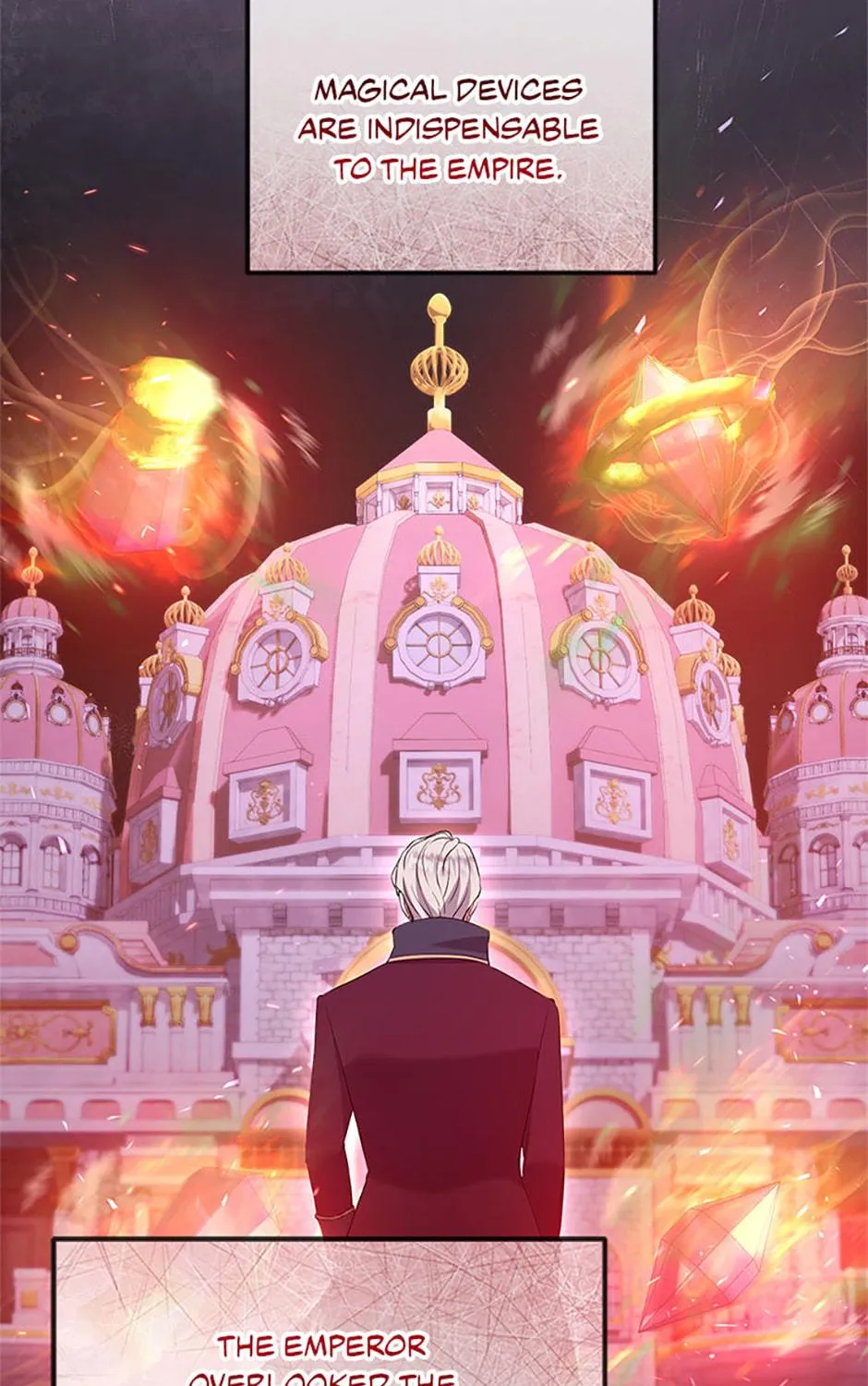 Get Out of My Way, I Will Decide the Ending Chapter 42 page 41 - 