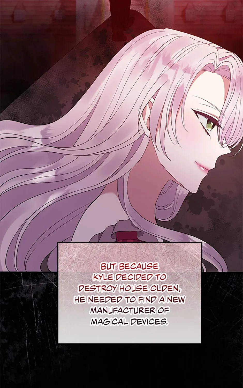 Get Out of My Way, I Will Decide the Ending Chapter 42 page 43 - 