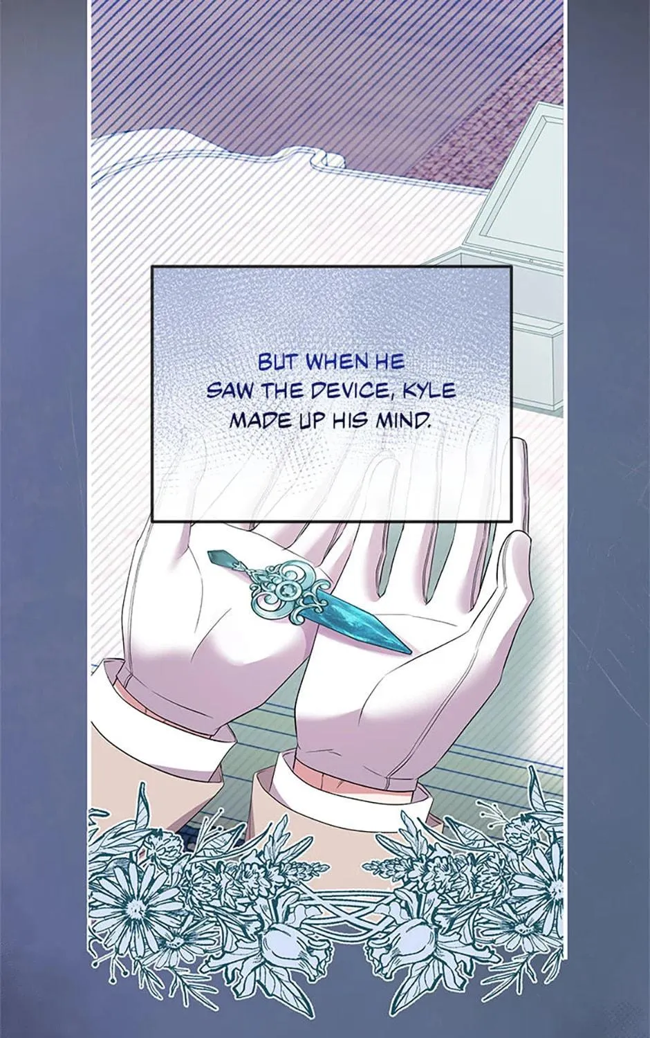Get Out of My Way, I Will Decide the Ending Chapter 42 page 49 - 