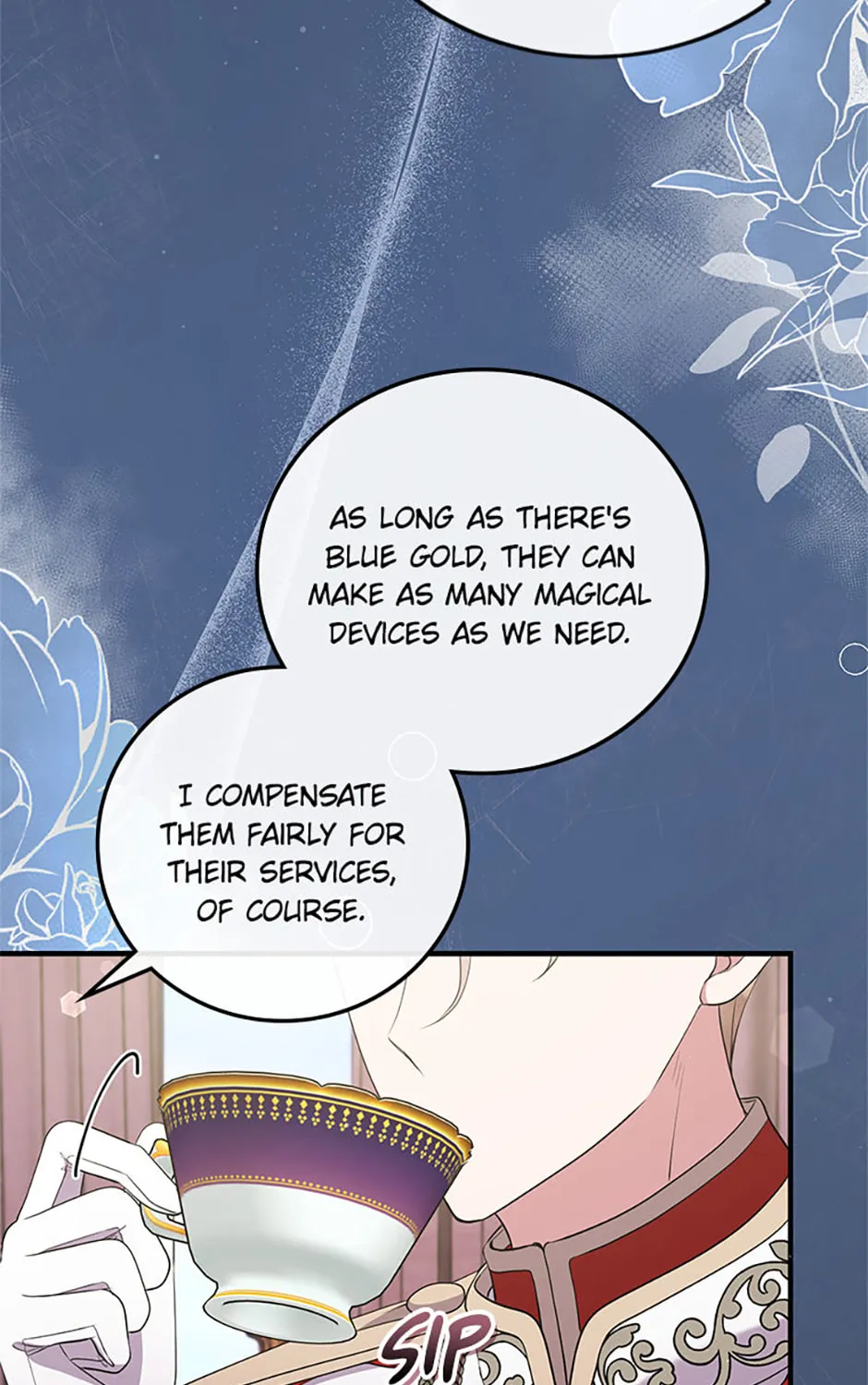 Get Out of My Way, I Will Decide the Ending Chapter 42 page 55 - 