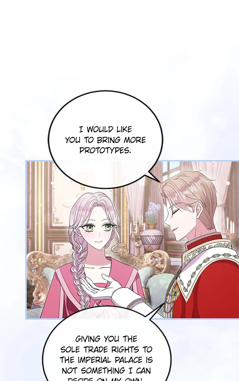 Get Out of My Way, I Will Decide the Ending Chapter 42 page 61 - 