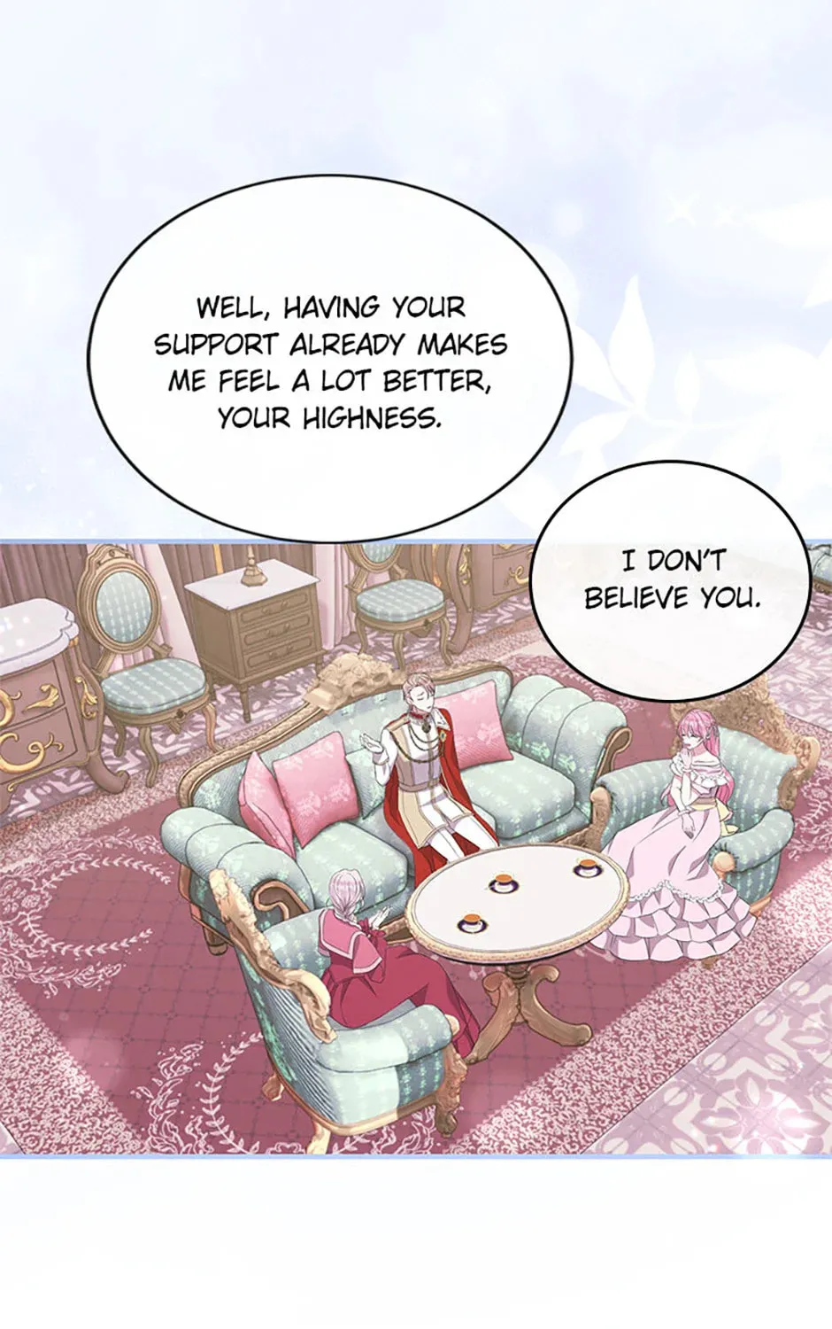Get Out of My Way, I Will Decide the Ending Chapter 42 page 63 - 
