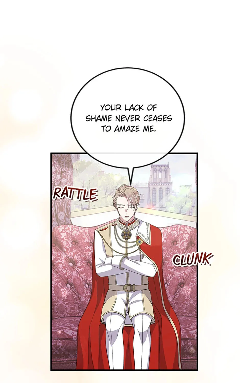 Get Out of My Way, I Will Decide the Ending Chapter 42 page 75 - 