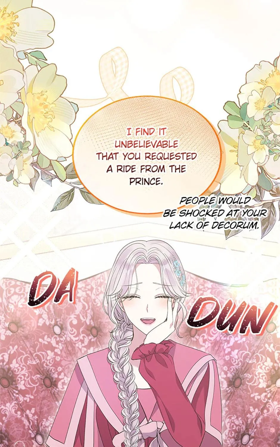 Get Out of My Way, I Will Decide the Ending Chapter 42 page 77 - 