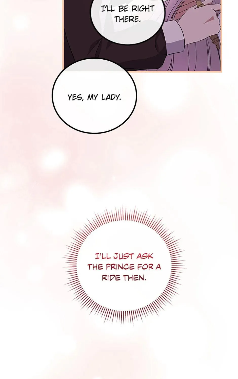 Get Out of My Way, I Will Decide the Ending Chapter 42 page 9 - 