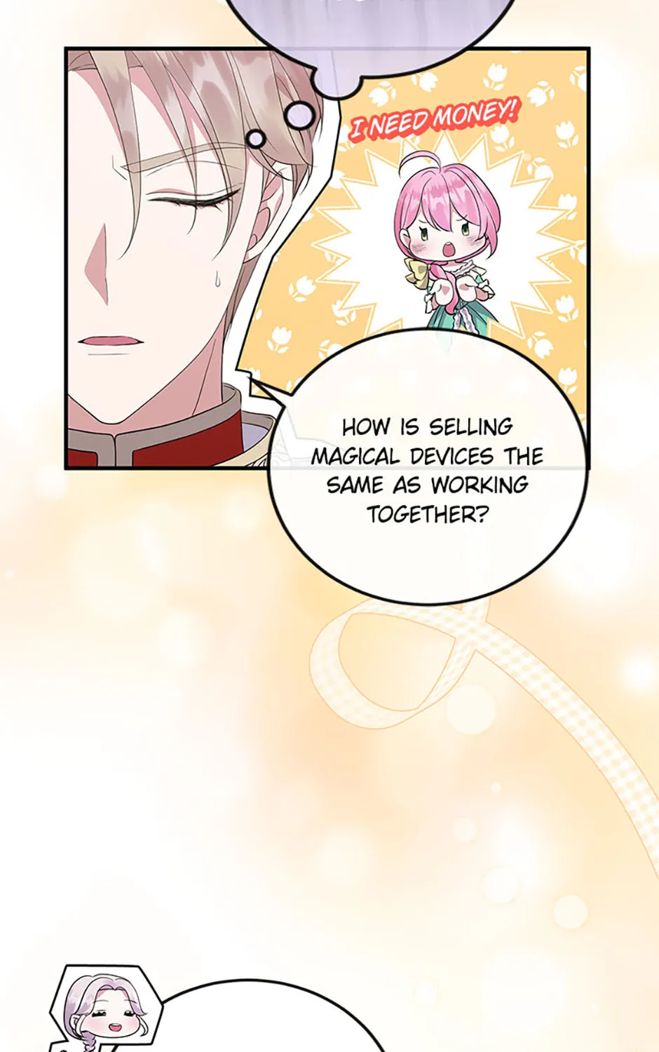 Get Out of My Way, I Will Decide the Ending Chapter 42 page 81 - 