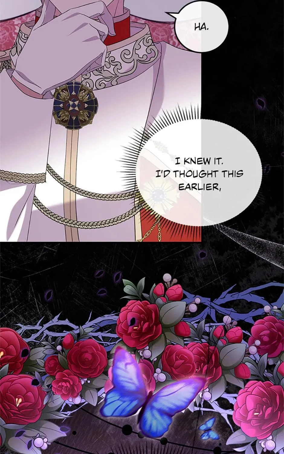 Get Out of My Way, I Will Decide the Ending Chapter 42 page 95 - 