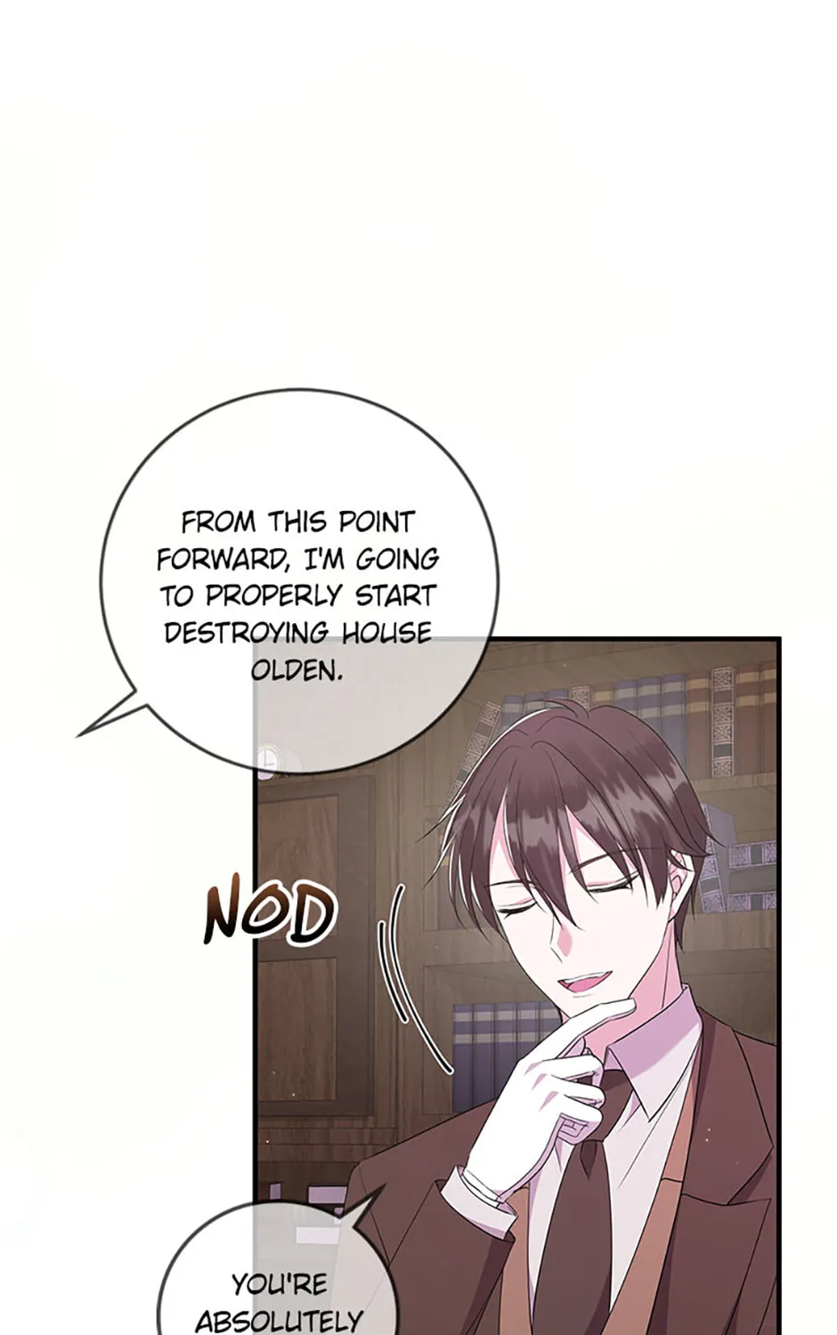 Get Out of My Way, I Will Decide the Ending Chapter 43 page 103 - 