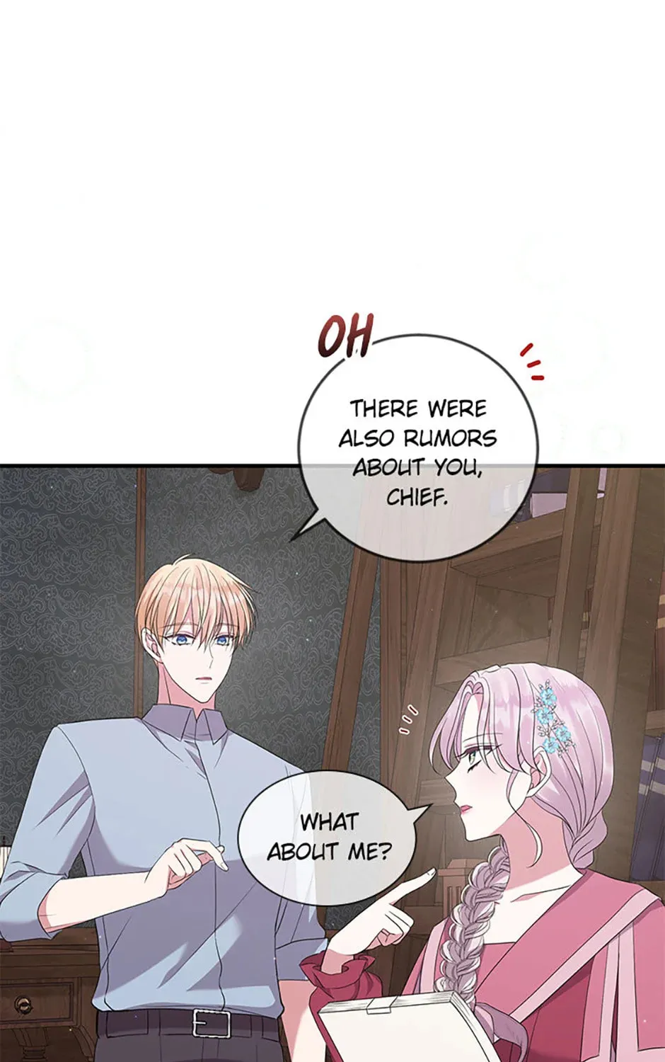 Get Out of My Way, I Will Decide the Ending Chapter 43 page 105 - 