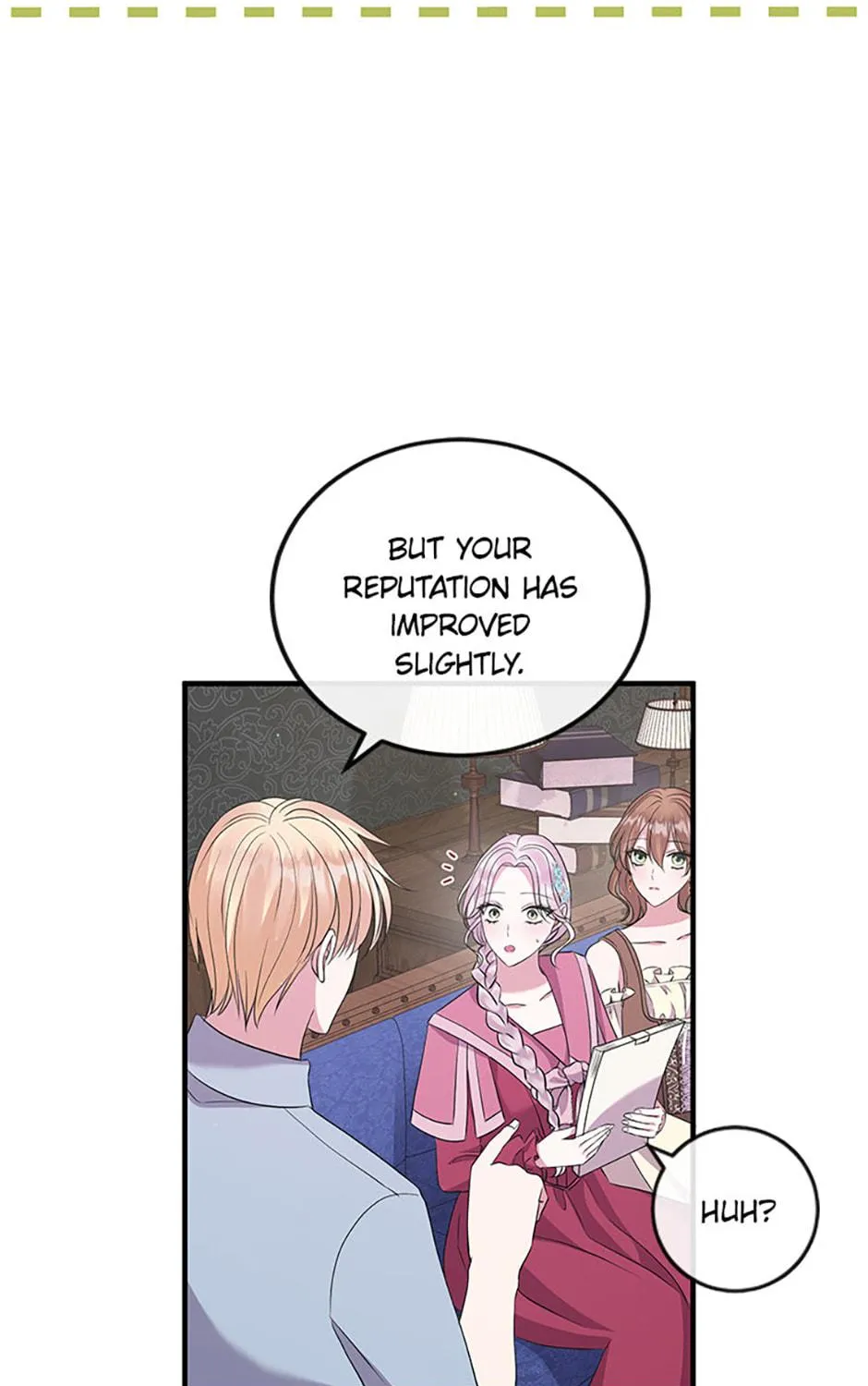 Get Out of My Way, I Will Decide the Ending Chapter 43 page 109 - 