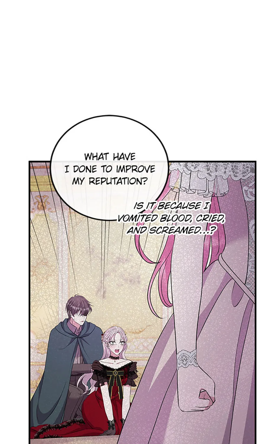 Get Out of My Way, I Will Decide the Ending Chapter 43 page 111 - 