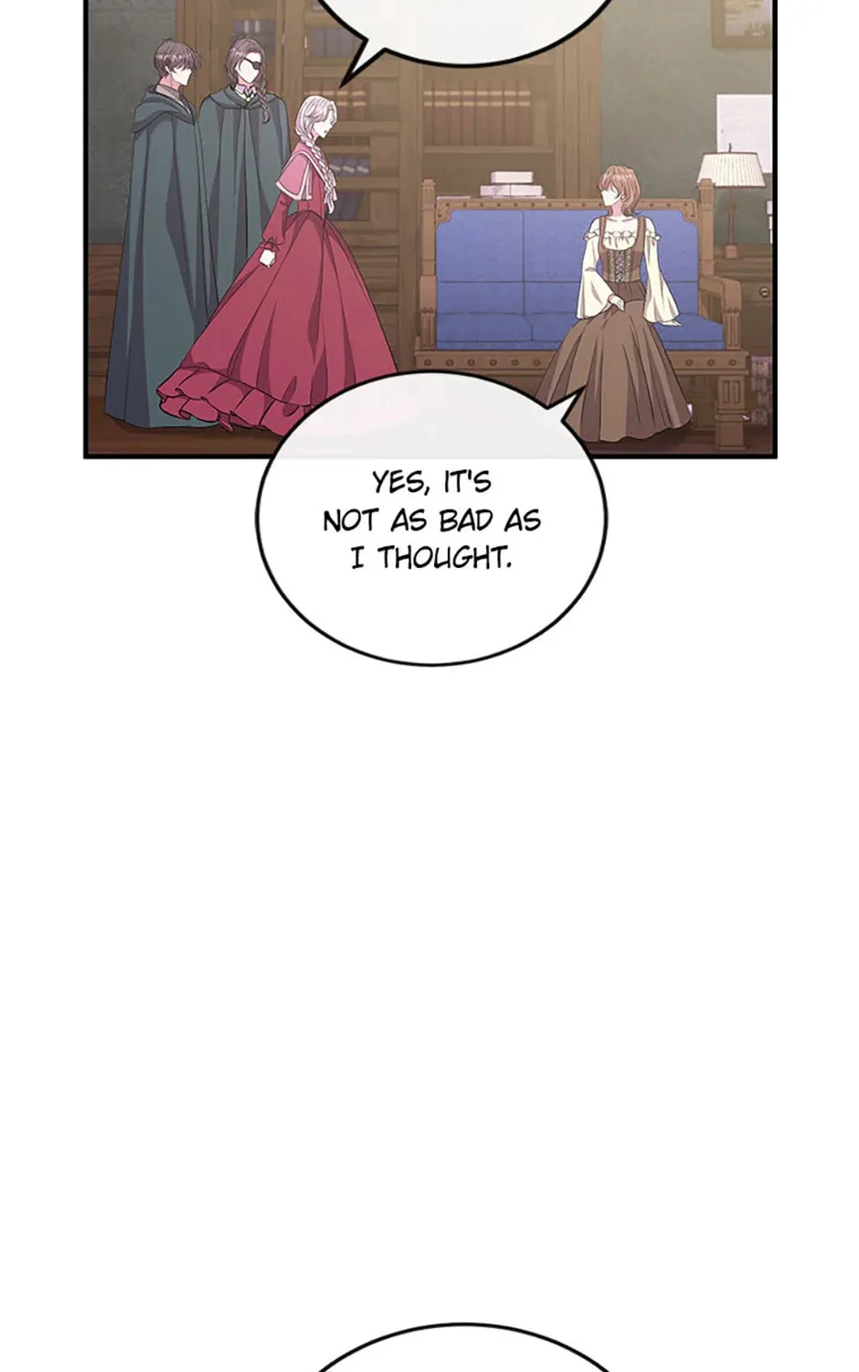 Get Out of My Way, I Will Decide the Ending Chapter 43 page 13 - 