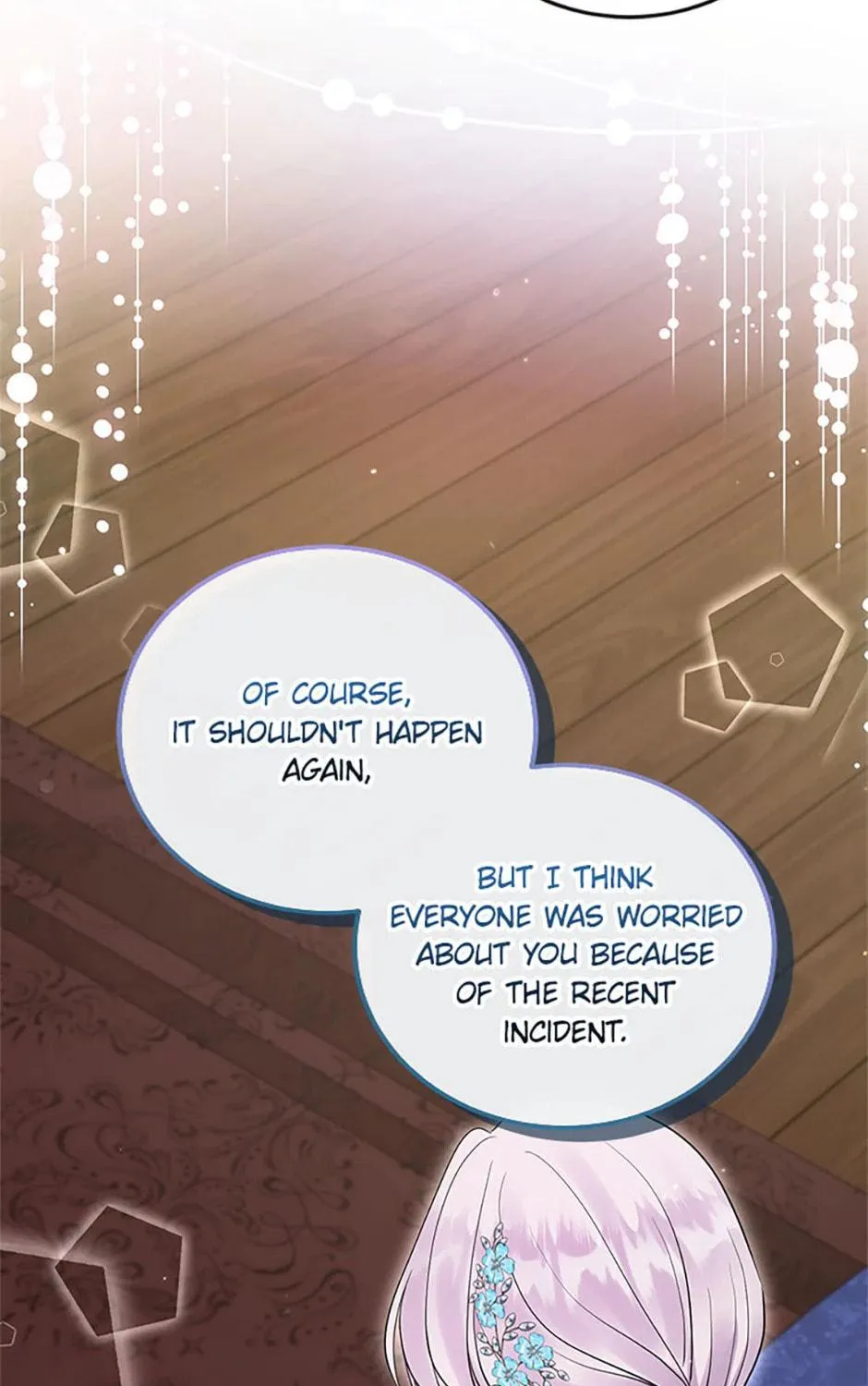 Get Out of My Way, I Will Decide the Ending Chapter 43 page 131 - 