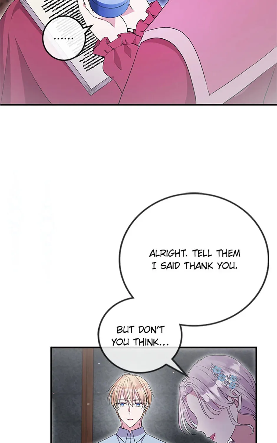 Get Out of My Way, I Will Decide the Ending Chapter 43 page 133 - 